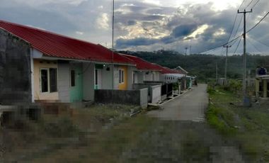 Rumah Siap Huni Bersubsidi di Purwakarta ke SMP Negeri 2 Babakan Cikao 9 mnt cukup 12jtan Saja Sudah Serah Terima Kunci