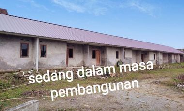 Rumah Siap Huni Bersubsidi di Purwakarta ke SMP Negeri 2 Babakan Cikao 9 mnt cukup 12jtan Saja Sudah Serah Terima Kunci