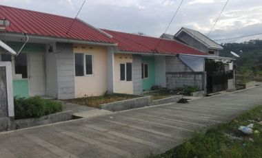 Rumah Siap Huni Bersubsidi di Purwakarta ke SMP Negeri 2 Babakan Cikao 9 mnt cukup 12jtan Saja Sudah Serah Terima Kunci