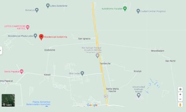 Casa 1107 en Privada Dzidzil-há