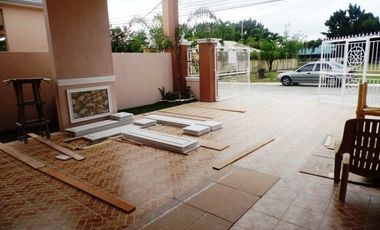 3 Bedroom Bungalow house for sale or rent in Angeles City