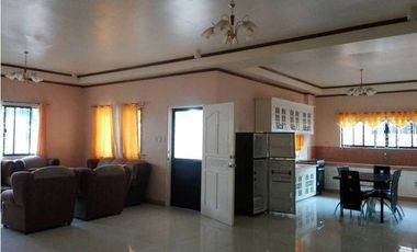 3 Bedroom Bungalow house for sale or rent in Angeles City