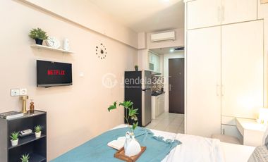 Disewakan Apartemen Puri Park View tipe Studio Full Furnished | PPVA088