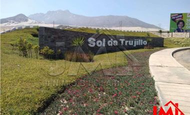 Terreno DE 90 M. EN Venta EN Primera Etapa DE LOS Portales - Proyecto SOL DE Trujillo - Ocasión