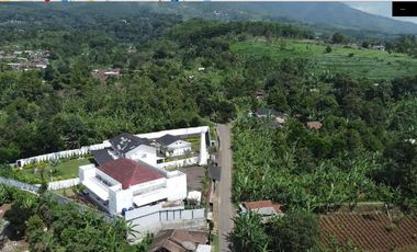 MP122 Dijual Tanah Untuk Villa lokasi Cigombong Bogor || LT : 2000 M2
