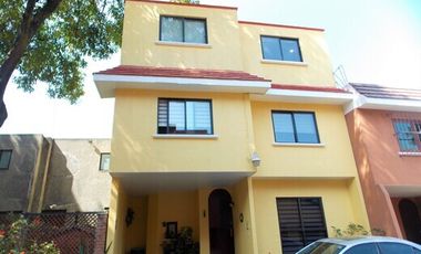 Casa en venta en condominio horizontal en Olivar de los Padres, Álvaro Obregón