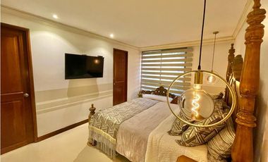 Apartamento en Arriendo Loma Los Gonzáles Medellín