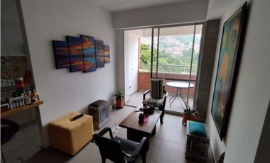 Apartamento en venta en Itagüí sector Santa Maria