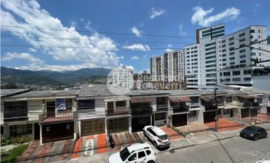 Apartaestudio en venta, barrio Laureles, Manizales