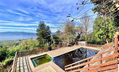 Casa en Venta en Ernesto Pinto Lagarrigue - Km 1.5