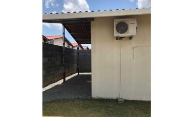 VENDO CASA EN ARRAIJAN LA HACIENDA