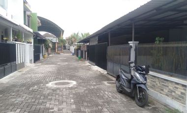 Rumah Murah Minimalis Dalam Cluster Perumahan Wirobrajan Kodya