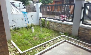 Rumah Murah Minimalis Dalam Cluster Perumahan Wirobrajan Kodya