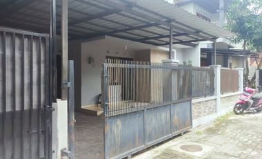 Rumah Murah Minimalis Dalam Cluster Perumahan Wirobrajan Kodya