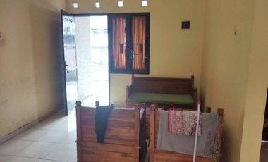 Rumah Murah Minimalis Dalam Cluster Perumahan Wirobrajan Kodya