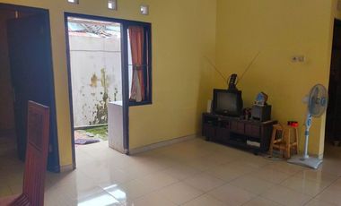 Rumah Murah Minimalis Dalam Cluster Perumahan Wirobrajan Kodya