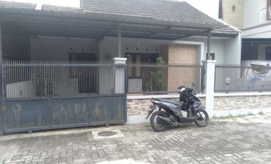 Rumah Murah Minimalis Dalam Cluster Perumahan Wirobrajan Kodya