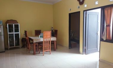 Rumah Murah Minimalis Dalam Cluster Perumahan Wirobrajan Kodya