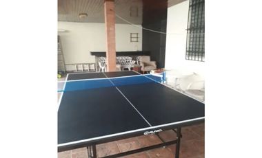 SE VENDE HERMOSA CASA DE DOS NIVELES EN LA ALAMEDA 3 REC/312MTS