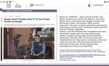 Tanah kavling aktif produktif Kuningan Cirebon