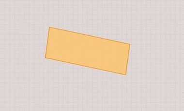 Tanah 598m2 di bojong menteng, bekasi timur