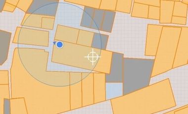 Tanah 598m2 di bojong menteng, bekasi timur