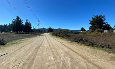 Sitio en venta en Hualqui