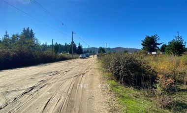 Sitio en venta en Hualqui