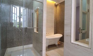 DIJUAL RUMAH MEWAH, ELITE, di Jl. SEKOLAH DUTA, PONDOK INDAH, JAKSEL