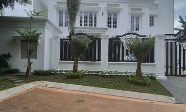 DIJUAL RUMAH MEWAH, ELITE, di Jl. SEKOLAH DUTA, PONDOK INDAH, JAKSEL