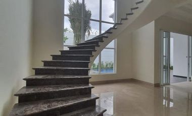 DIJUAL RUMAH MEWAH, ELITE, di Jl. SEKOLAH DUTA, PONDOK INDAH, JAKSEL