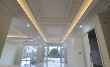 DIJUAL RUMAH MEWAH, ELITE, di Jl. SEKOLAH DUTA, PONDOK INDAH, JAKSEL