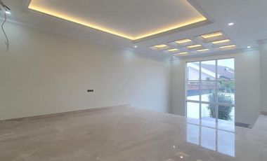 DIJUAL RUMAH MEWAH, ELITE, di Jl. SEKOLAH DUTA, PONDOK INDAH, JAKSEL