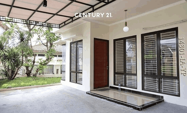 Rumah Siap Huni Hook Asri Disewakan Di Sektor 1 Bintaro