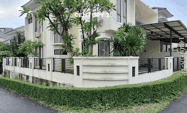 Rumah Siap Huni Hook Asri Disewakan Di Sektor 1 Bintaro