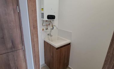 apartamento en arriendo en conjunto el molino. Cod A107761