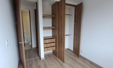 apartamento en arriendo en conjunto el molino. Cod A107761