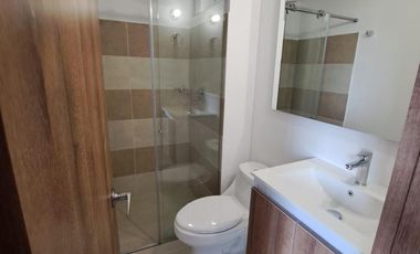 apartamento en arriendo en conjunto el molino. Cod A107761