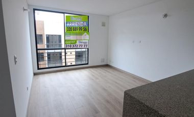 apartamento en arriendo en conjunto el molino. Cod A107761