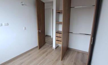 apartamento en arriendo en conjunto el molino. Cod A107761