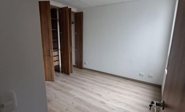 apartamento en arriendo en conjunto el molino. Cod A107761