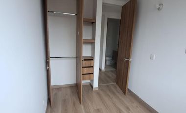 apartamento en arriendo en conjunto el molino. Cod A107761