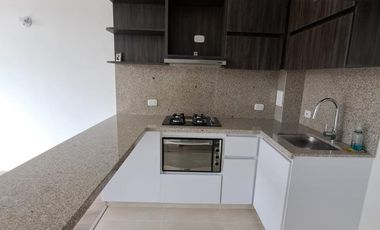apartamento en arriendo en conjunto el molino. Cod A107761