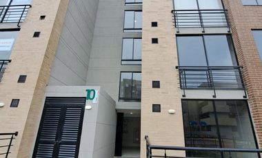 apartamento en arriendo en conjunto el molino. Cod A107761