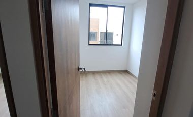 apartamento en arriendo en conjunto el molino. Cod A107761