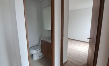 apartamento en arriendo en conjunto el molino. Cod A107761