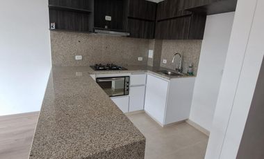 apartamento en arriendo en conjunto el molino. Cod A107761