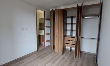 apartamento en arriendo en conjunto el molino. Cod A107761