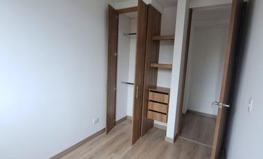 apartamento en arriendo en conjunto el molino. Cod A107761