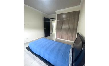 Alquiler Apartamento Amoblado 3 rec. - Midrise-Panamá Pacífico